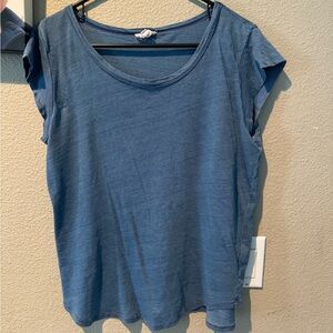 joie "soft" collection t shirt